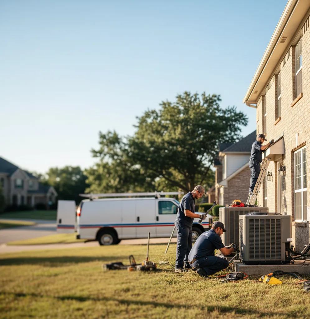 Furnace Installation in Hillpoint, WI